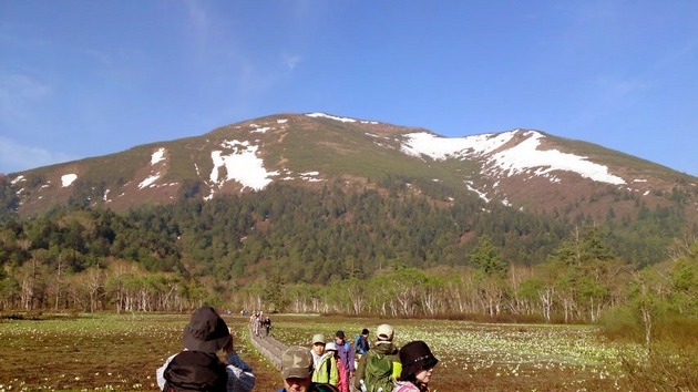 尾瀬ヶ原から見る至仏山　3.jpg