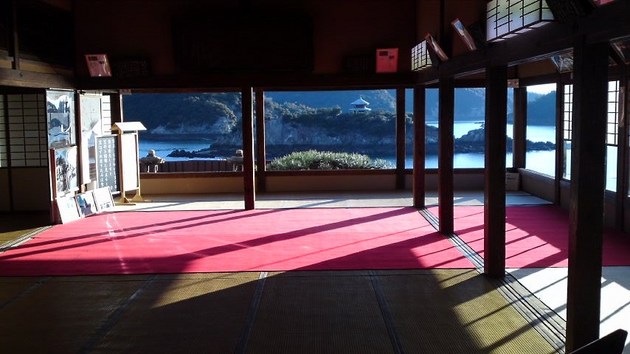 鞆の浦　福禅寺対潮楼　から見た鞆の浦.jpg