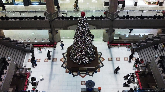 LOVERS CHRISTMAS TREE　WITH YUMING　3.jpg
